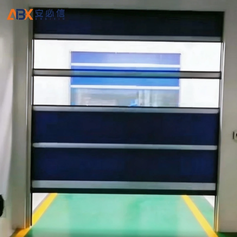 平凉工业快速门