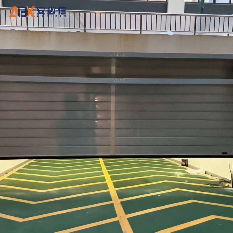 平凉消防高速门
