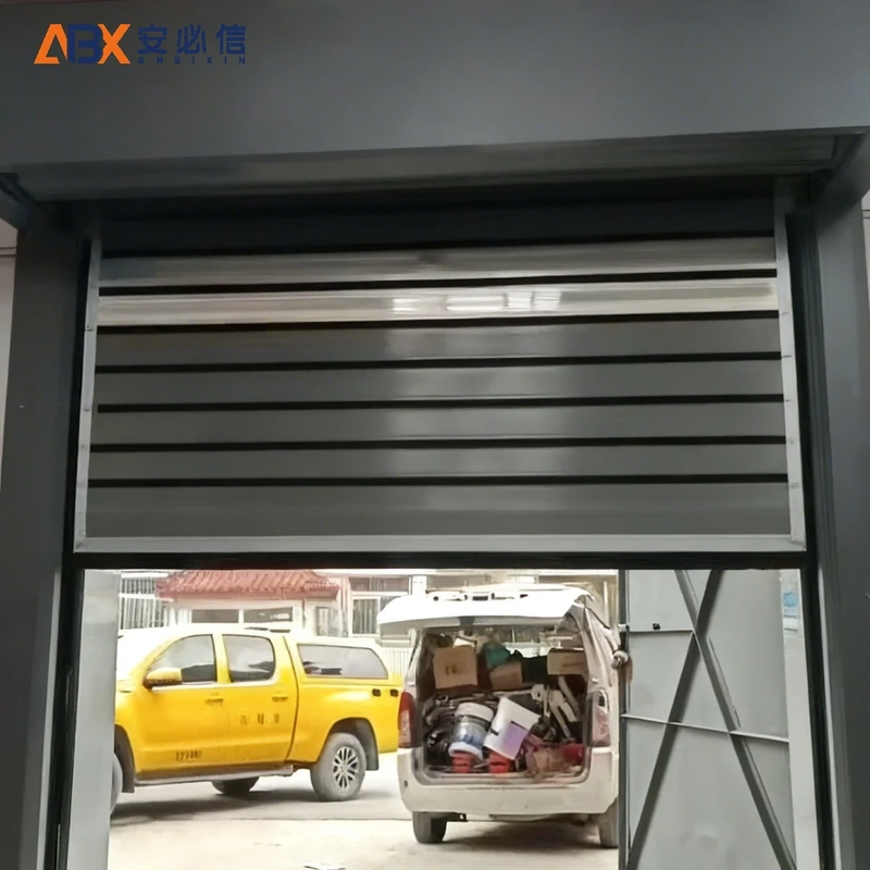 平凉医药密闭高速门