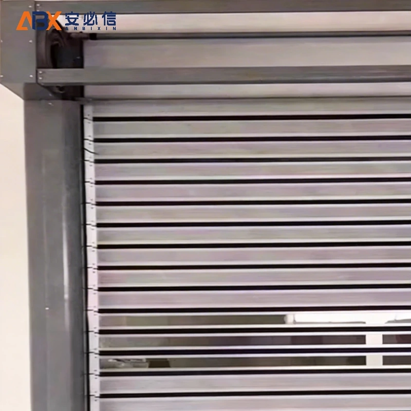 平凉金属快速门